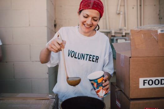 Featured image for Good Volunteer Ideas: Community Service Projects That Matter in an AI-Driven World