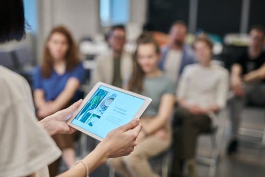Featured image for Ed Tech Training