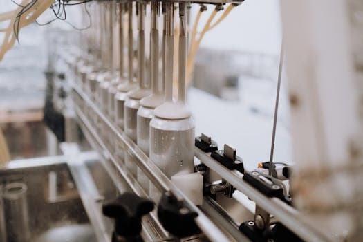 Automated Production System